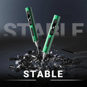 2uul SD11 Espresso Electric Screwdriver Set, SD11