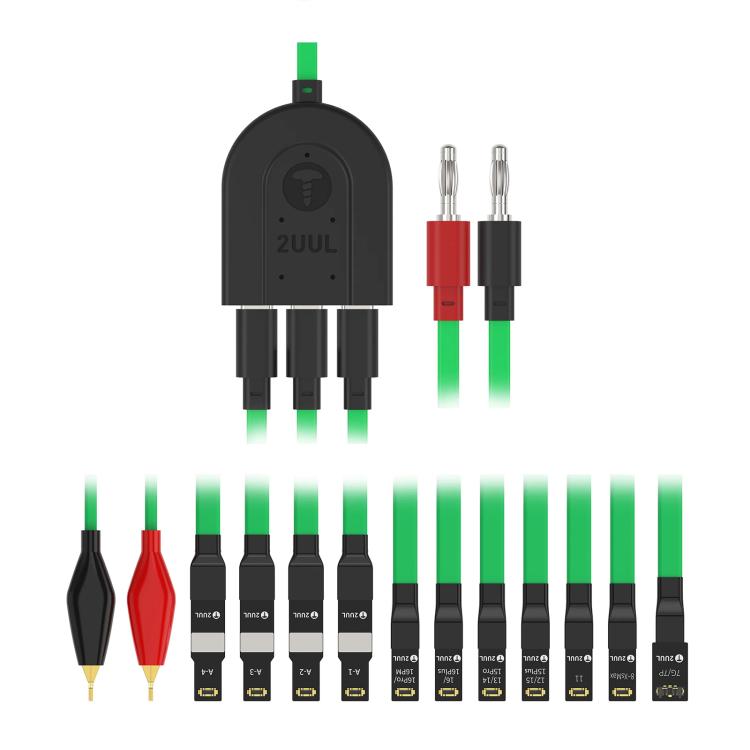 2uul PW02, PW02 Cell Phone Repair Power Cable