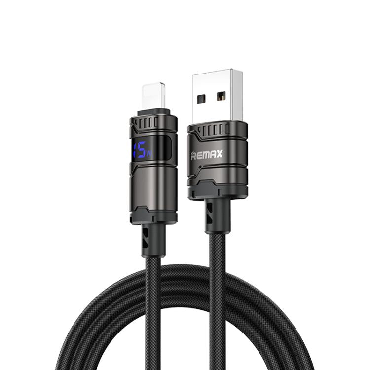 Cavo dati USB a 8 pin intrecciato nylon 3A 1,2 m