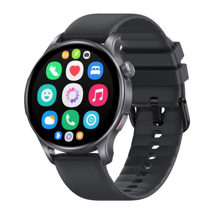 Zeblaze Btalk 3 GPS 1.43 pollici HD AMOLED Screen Health Fitness Smart Watch, Supporto Chiamata Bluetooth