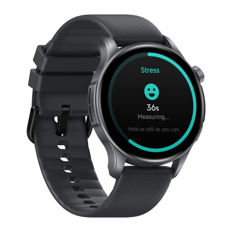 Zeblaze Btalk 3 GPS 1.43 pollici HD AMOLED Screen Health Fitness Smart Watch, Supporto Chiamata Bluetooth