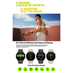 Zeblaze Btalk 3 GPS 1.43 pollici HD AMOLED Screen Health Fitness Smart Watch, Supporto Chiamata Bluetooth