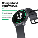 Zeblaze Btalk 3 GPS 1.43 pollici HD AMOLED Screen Health Fitness Smart Watch, Supporto Chiamata Bluetooth