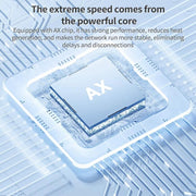 Cavo Ethernet per scheda di rete ad alta velocità RJ45 a USB-C / Type-C con curvatura laterale da 2 m, Type-C Side Bend