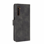 Tinta unita Skin Feel Fibbia magnetica Flip orizzontale Custodia in pelle PU con struttura in vitello con supporto e slot per schede e portafoglio, For OPPO Realme 6 Pro, For OPPO Realme 6, For OPPO Realme C11, For OPPO Realme C15