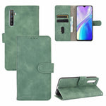 Tinta unita Skin Feel Fibbia magnetica Flip orizzontale Custodia in pelle PU con struttura in vitello con supporto e slot per schede e portafoglio, For OPPO Realme X50 Pro / X50 Pro 5G, For OPPO Realme X50 / X50 5G, For OPPO Realme XT / X2 / K5        ...