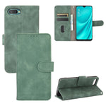Tinta unita Skin Feel Fibbia magnetica Flip orizzontale Custodia in pelle PU con struttura in vitello con supporto e slot per schede e portafoglio, For OPPO Reno4 Pro 5G, For OPPO Reno A, For OPPO Reno Ace / Realme X2 Pro, For OPPO Reno3 5G / Find X2 Lite