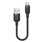 Cavo di ricarica rapida Yesido da USB a Type-C 3A, 0.3m, 1.2m, 2m, 3m