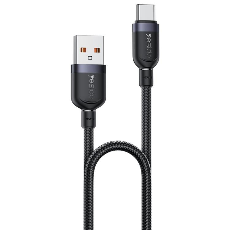 Cavo ricarica rapida USB a Type-C 3A Yesido
