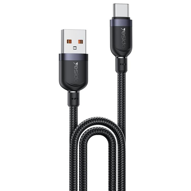 Cavo ricarica rapida USB a Type-C 3A Yesido
