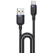 Cavo di ricarica rapida Yesido da USB a Type-C 3A, 0.3m, 1.2m, 2m, 3m