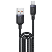 Cavo di ricarica rapida Yesido da USB a Type-C 3A, 0.3m, 1.2m, 2m, 3m
