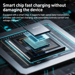 Cavo ricarica rapida USB a Type-C 3A Yesido
