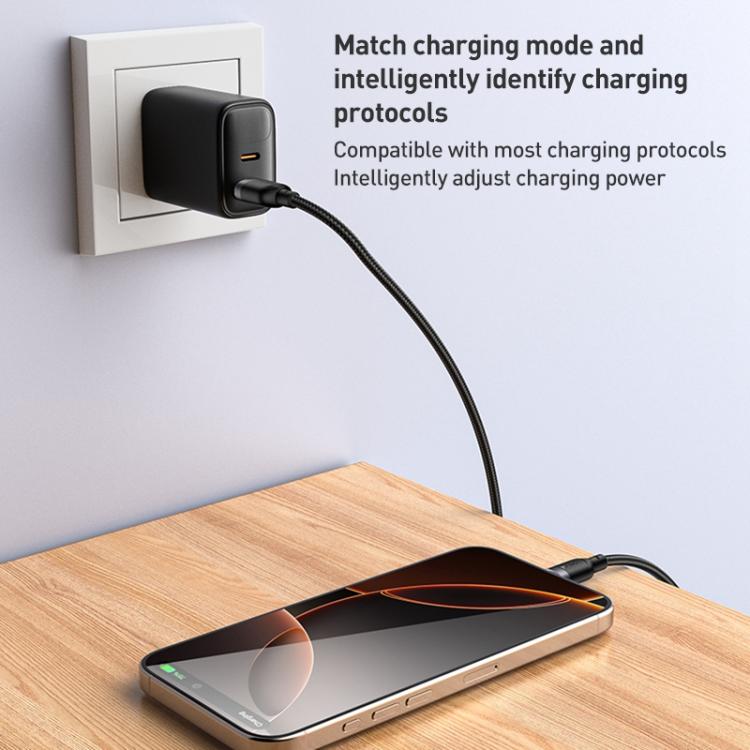 Cavo ricarica rapida USB a Type-C 3A Yesido
