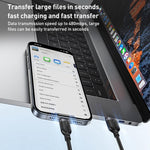Cavo ricarica rapida USB a Type-C 3A Yesido