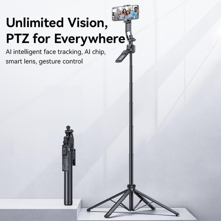 Yesido SF23 Treppiede Bluetooth con funzione di tracciamento del viso