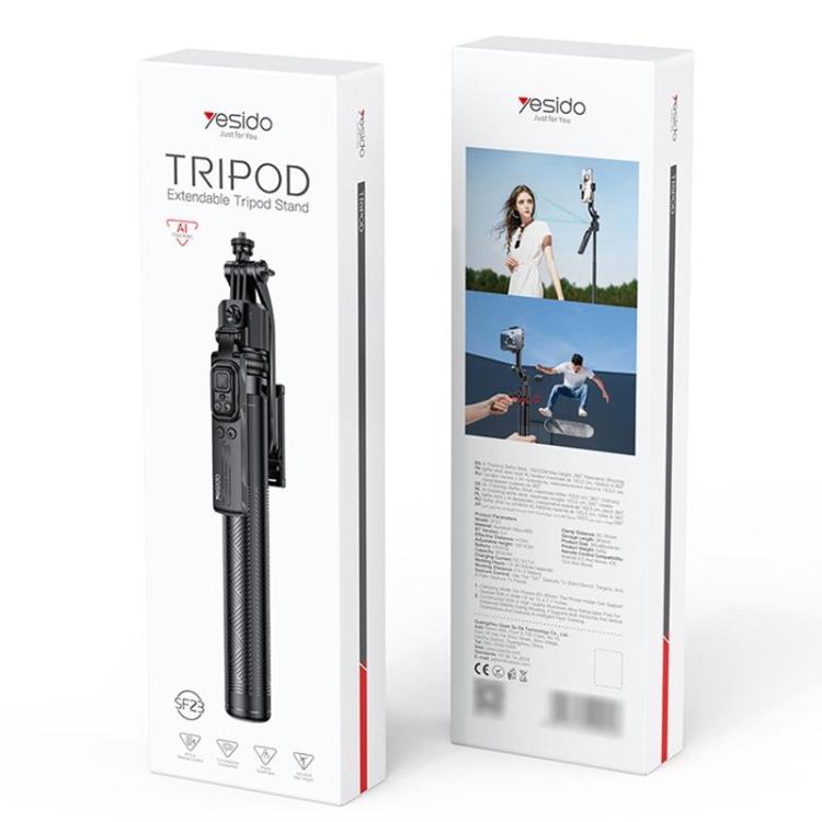 Yesido SF23 Treppiede Bluetooth con tracciamento viso