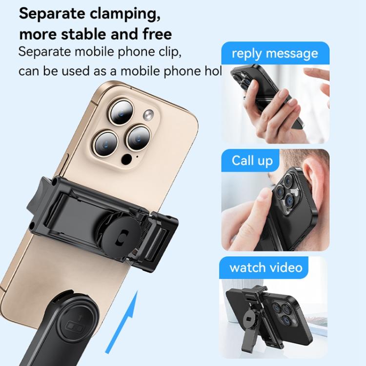 Yesido SF23 Treppiede Bluetooth con funzione di tracciamento del viso