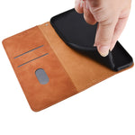 Custodia portafoglio in pelle PU per Xiaomi Redmi 9C