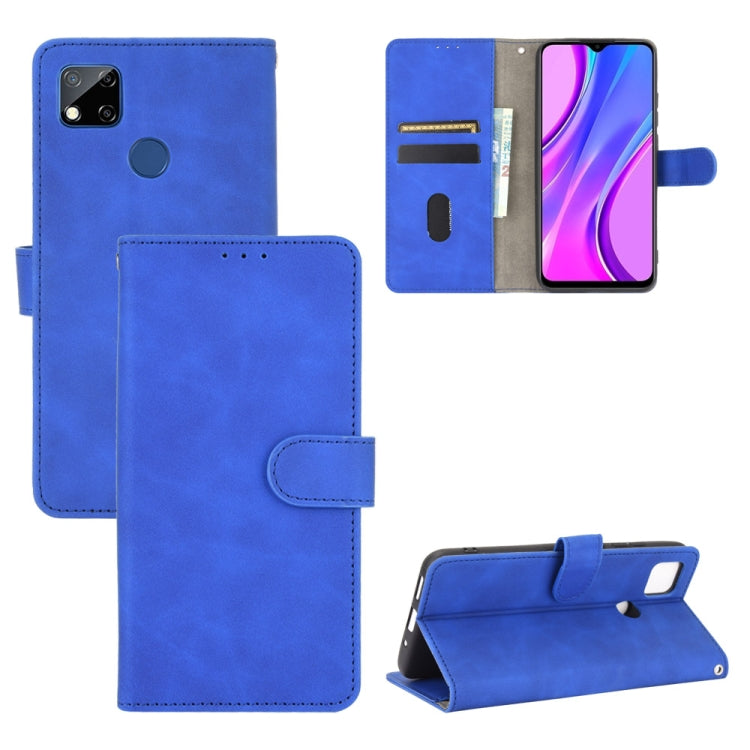 Custodia portafoglio in pelle PU per Xiaomi Redmi 9C
