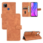 Custodia portafoglio in pelle PU per Xiaomi Redmi 9C
