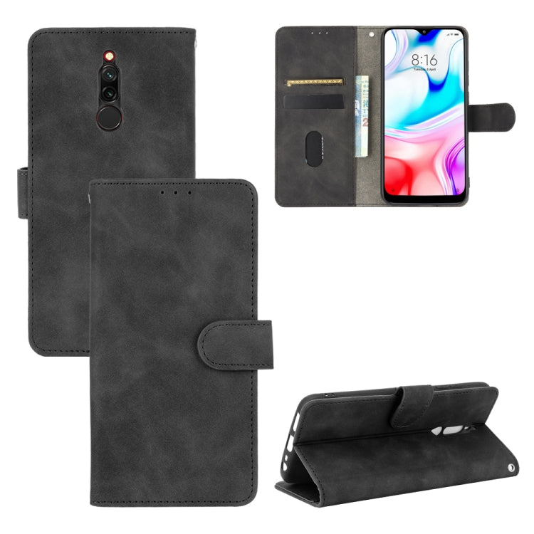 Custodia portafoglio in pelle PU per Xiaomi Redmi 9C
