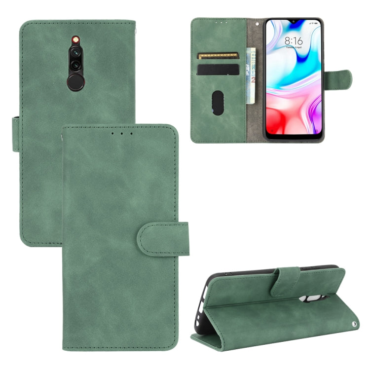 Custodia portafoglio in pelle PU per Xiaomi Redmi 9C