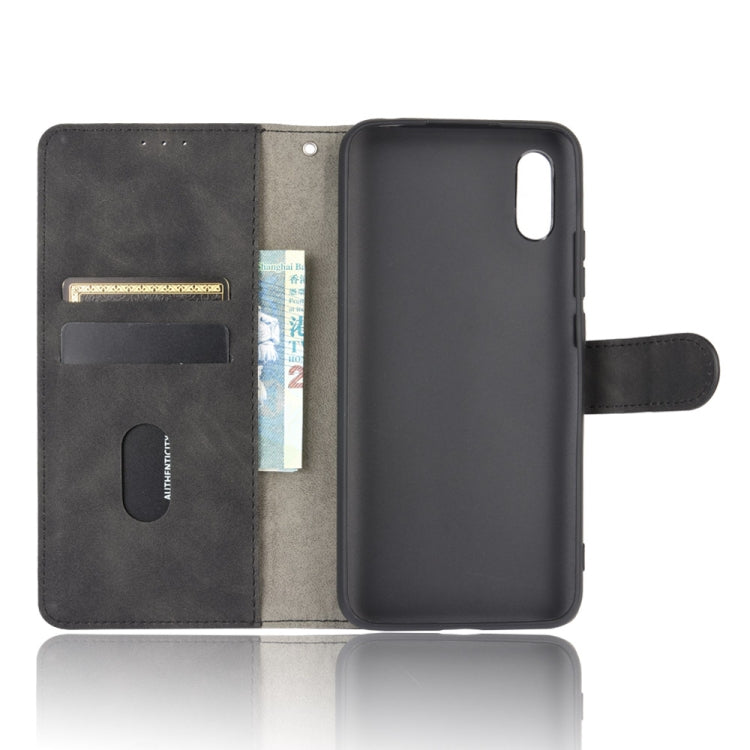 Custodia portafoglio in pelle PU per Xiaomi Redmi 9A