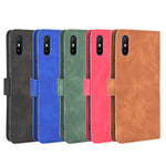 Custodia portafoglio in pelle PU per Xiaomi Redmi 9A