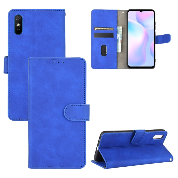 Custodia portafoglio in pelle PU per Xiaomi Redmi 9A
