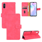 Custodia portafoglio in pelle PU per Xiaomi Redmi 9A