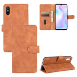 Custodia portafoglio in pelle PU per Xiaomi Redmi 9A