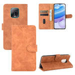 Custodia portafoglio in pelle PU per Xiaomi Redmi 9A