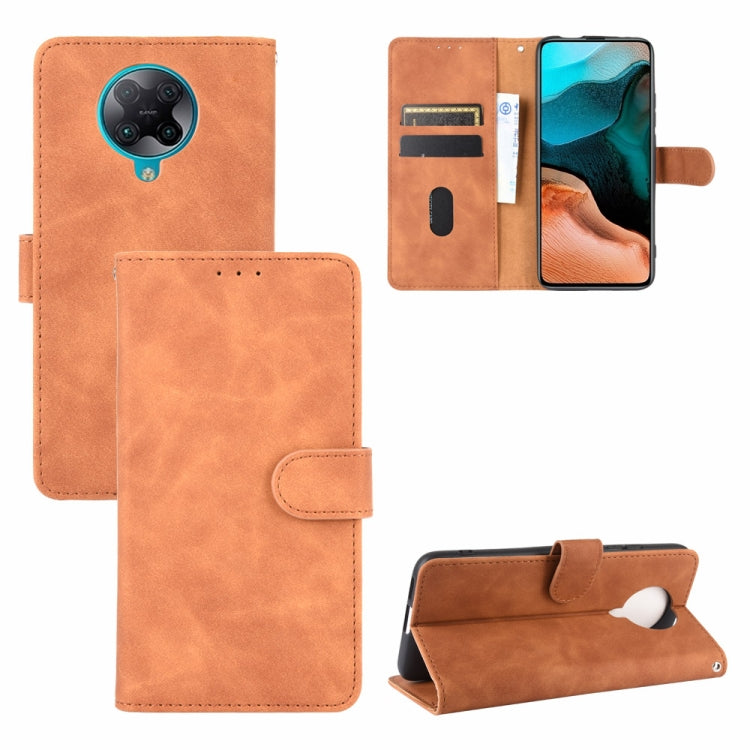 Custodia portafoglio in pelle PU per Xiaomi Redmi 9A