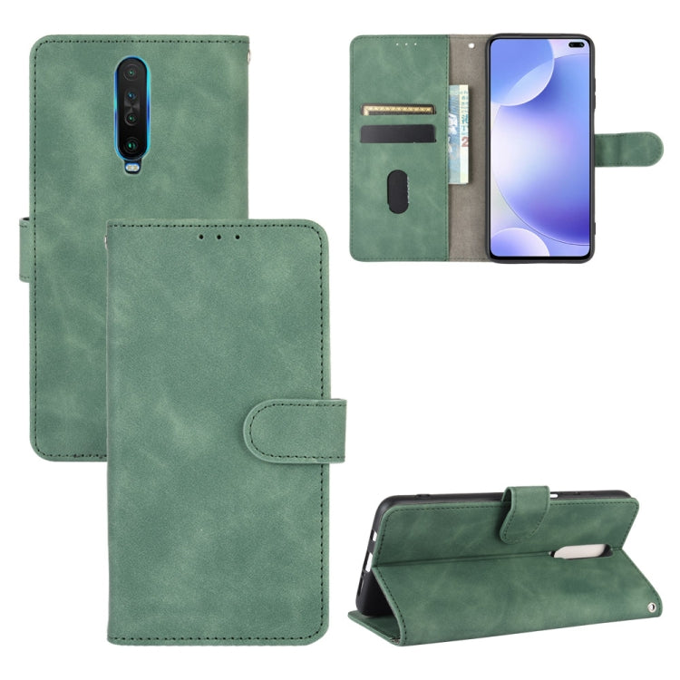 Custodia portafoglio in pelle PU per Xiaomi Redmi 9A