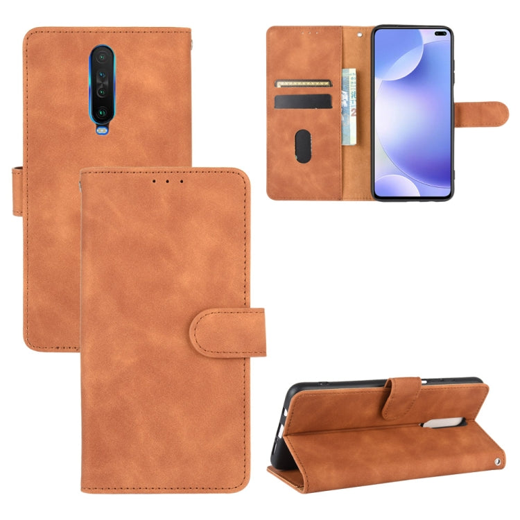 Custodia portafoglio in pelle PU per Xiaomi Redmi 9A