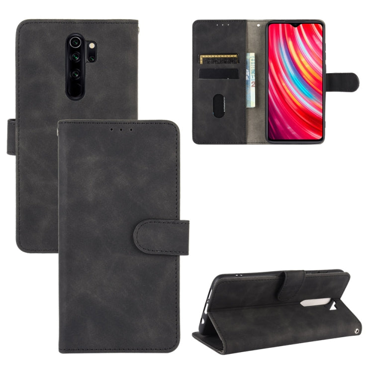 Custodia portafoglio in pelle PU per Xiaomi Redmi Note 8 Pro