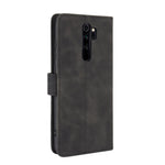 Custodia portafoglio in pelle PU per Xiaomi Redmi Note 8 Pro