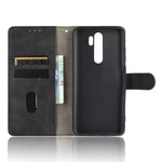 Custodia portafoglio in pelle PU per Xiaomi Redmi Note 8 Pro