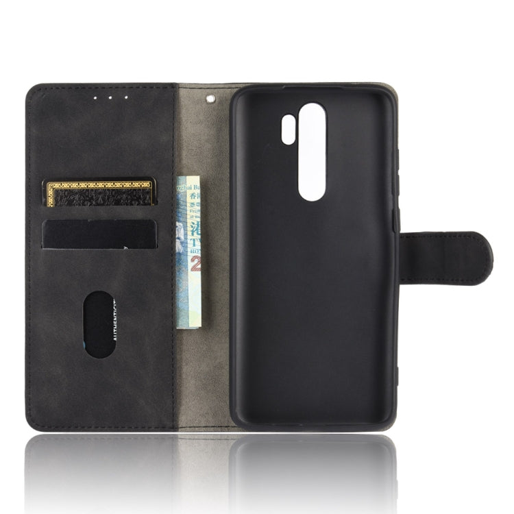 Custodia portafoglio in pelle PU per Xiaomi Redmi Note 8 Pro