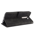 Custodia portafoglio in pelle PU per Xiaomi Redmi Note 8 Pro