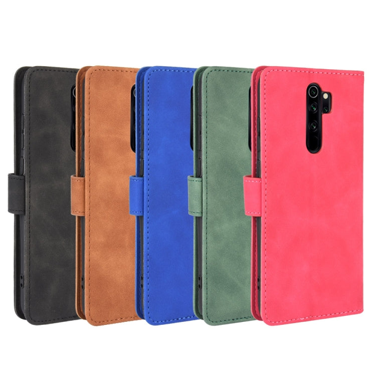 Custodia portafoglio in pelle PU per Xiaomi Redmi Note 8 Pro