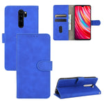 Custodia portafoglio in pelle PU per Xiaomi Redmi Note 8 Pro