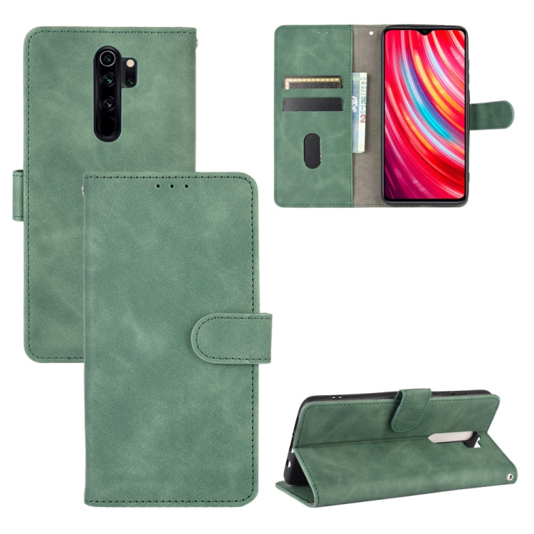 Custodia portafoglio in pelle PU per Xiaomi Redmi Note 8 Pro