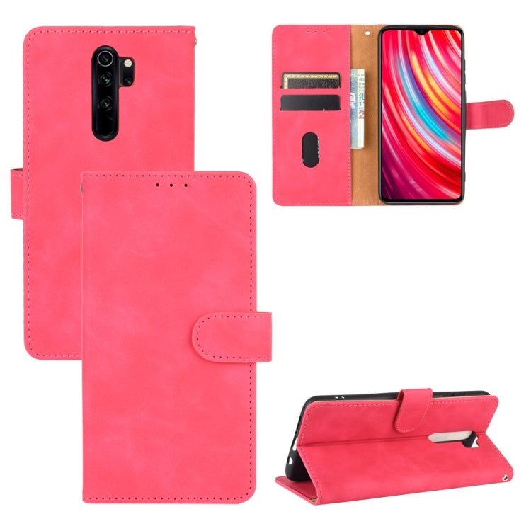 Custodia portafoglio in pelle PU per Xiaomi Redmi Note 8 Pro