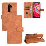 Custodia portafoglio in pelle PU per Xiaomi Redmi Note 8 Pro