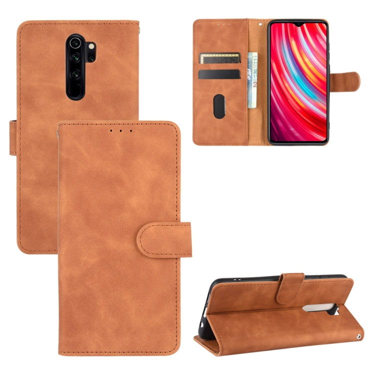 Custodia portafoglio in pelle PU per Xiaomi Redmi Note 8 Pro