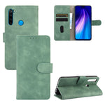 Custodia portafoglio in pelle PU per Xiaomi Redmi Note 8 Pro