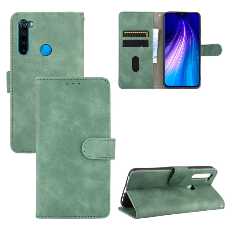 Custodia portafoglio in pelle PU per Xiaomi Redmi Note 8 Pro