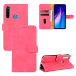 Custodia portafoglio in pelle PU per Xiaomi Redmi Note 8 Pro